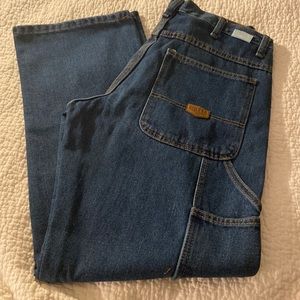 💙NWOT MENS Red Kap jeans Size 32X30